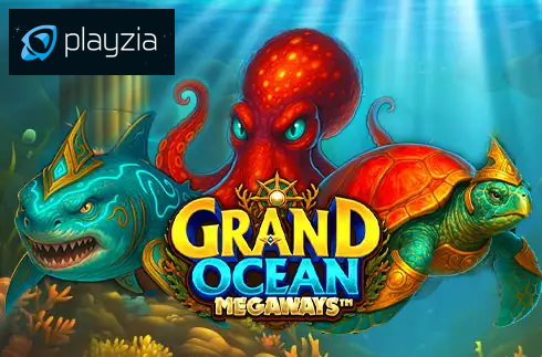 Grand Ocean Megaways